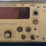 Convertisseur de fréquence HAF 300B et 600B